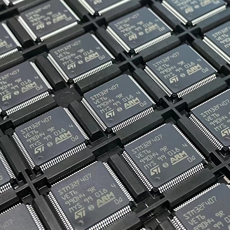 ARM Cortex M0+ MCU 32-Bit 128KB LQFP48 MikrodenetleyiciOrijinal Stokta Var 48-LQFP STM32L071CBT6 Entegre Devre