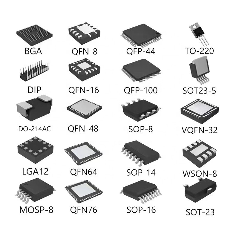 Chuangyunxinyuan En Çok Satan STM32H743 Entegre Devre BGA Cips MCU Ses IC Çip Gpga Mikrodenetleyiciler STM32H743IIK6