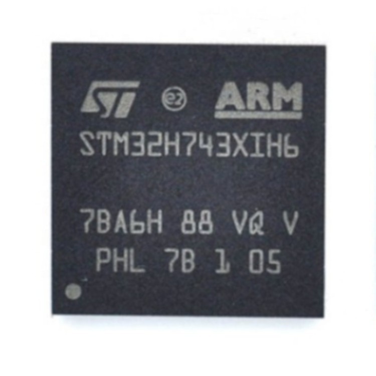 Chuangyunxinyuan Orijinal Stokta Yeni Entegre Devre IC Çip MCU TFBGA-240 STM32H STM32H743 STM32H743XIH6
