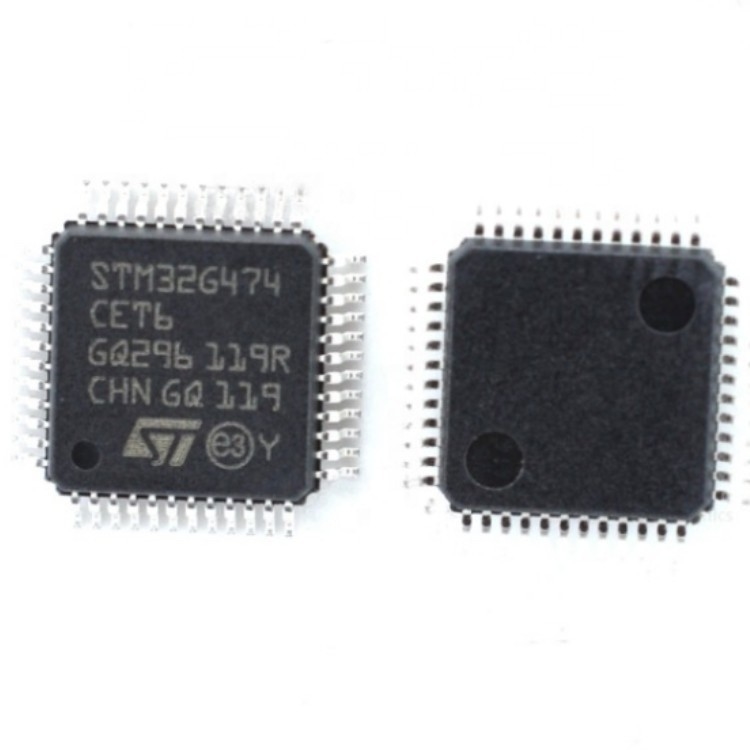 Chuangyunxinyuan BOM Orijinal Mikrodenetleyici IC MCU 32BIT 512KB FLAŞ YENİ Entegre Devre STM32G474 STM32G474CET6