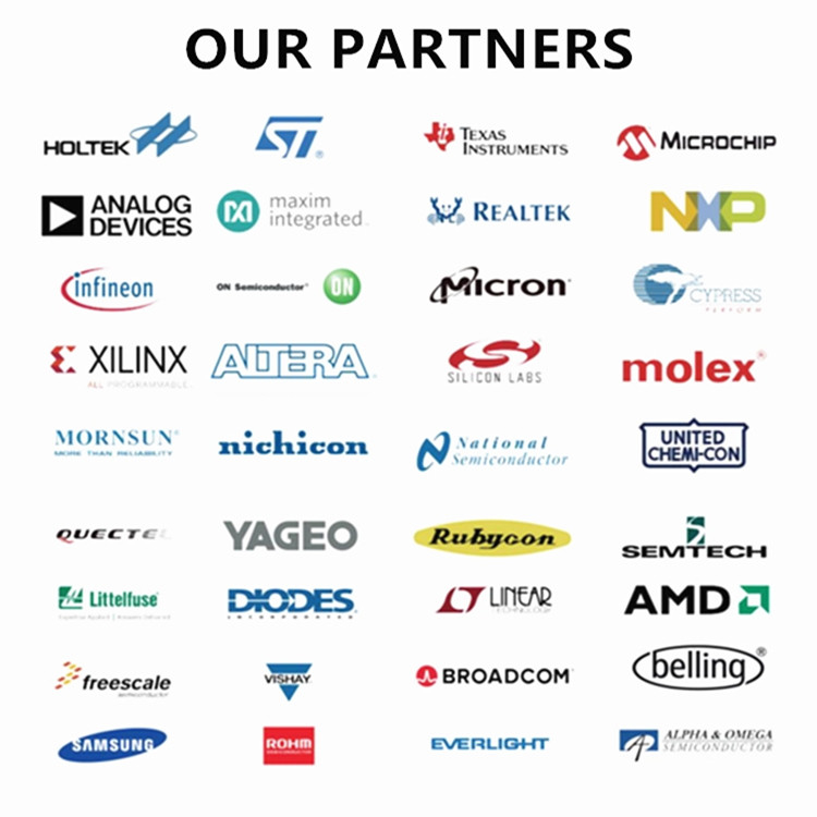 Chuangyunxinyuan Orijinal Bileşen Elektronik ARM Cor-tex-M7 STM32F7 Mikrodenetleyici IC MCU 32BIT 1MB FLAŞ 208LQFP STM32F479BGT6