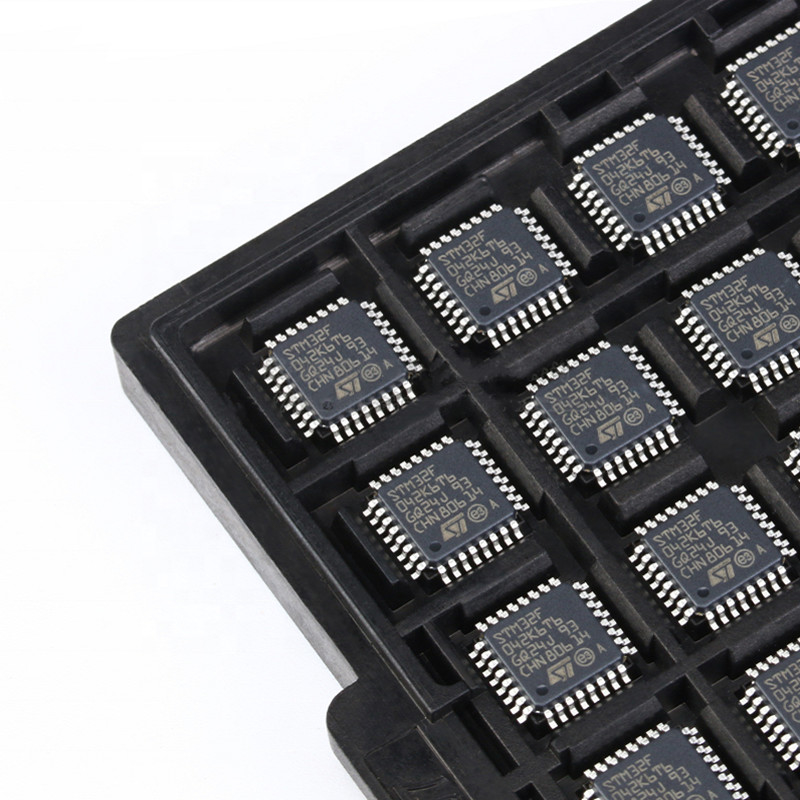 Mikrodenetleyici Entegre Devre IC MCU 32BIT 32KB FLASH 32LQFP STM32F STM32F042 STM32F042K6T6 Orijinal Marka