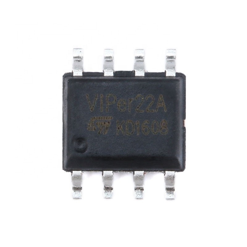 Chuangyunxinyuan Orijinal Stokta Entegre Devre SOIC-8 Bileşen Elektronik Parçalar MCU ARM IC Cips VIPER22ASTR-E