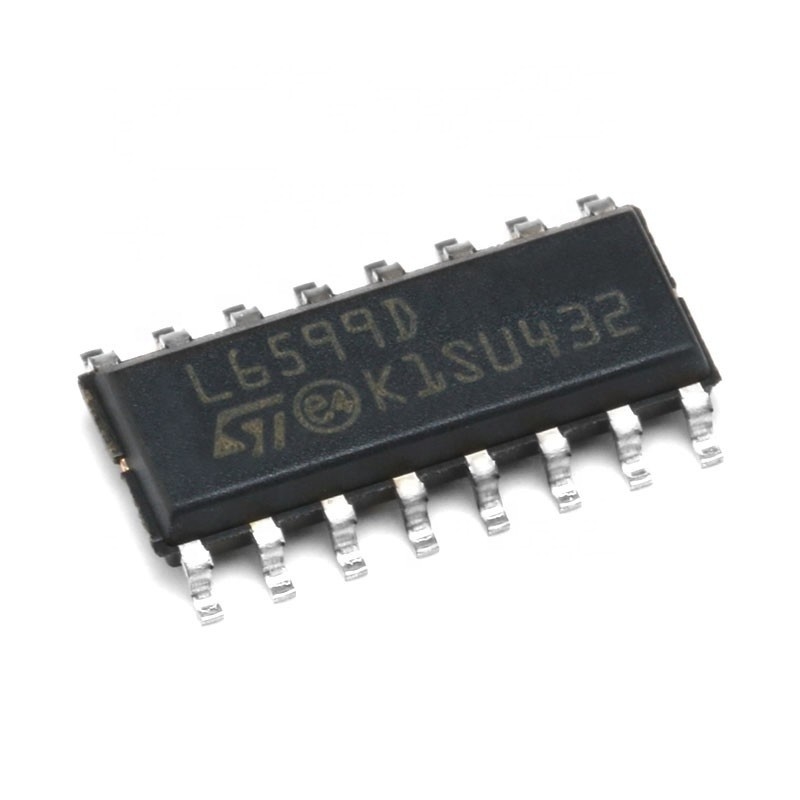 Chuangyunxinyuan IC Cips Entegre Devre Bileşeni Elektronik Yeni Ve Orijinal L6599 L6599DTR L6599D