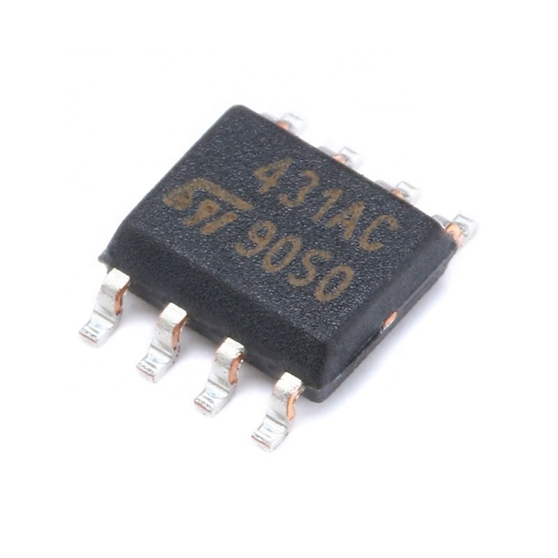 Chuangyunxinyuan Yepyeni Orijinal Orijinal IC Stok Bileşeni Elektronik Ic Chip Desteği BOM Hizmeti TL431ACDT