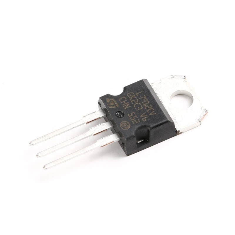 Chuangyunxinyuan Orijinal Stokta Yeni Güç Yönetimi IC TO-220 IC Çip Entegre Devre Elektronik Komponent L7912CV