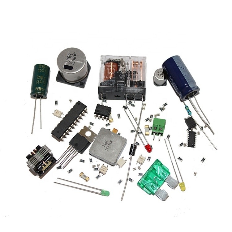 Chuangyunxinyuan Orijinal Stokta Yeni Güç Yönetimi IC TO-220 IC Çip Entegre Devre Elektronik Komponent L7912CV