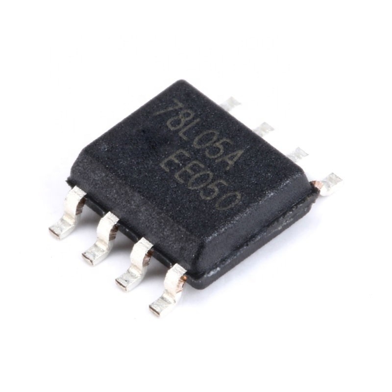 Chuangyunxinyuan Yeni Orijinal L78L05 IC Chip One-stop Bileşenleri Elektronik BOM Listesi Eşleştirme Hizmeti L78L05ACD13TR