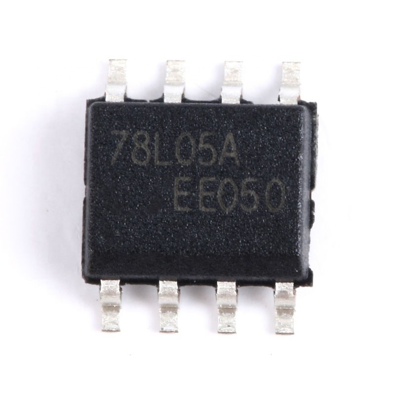 Chuangyunxinyuan Yeni Orijinal L78L05 IC Chip One-stop Bileşenleri Elektronik BOM Listesi Eşleştirme Hizmeti L78L05ACD13TR