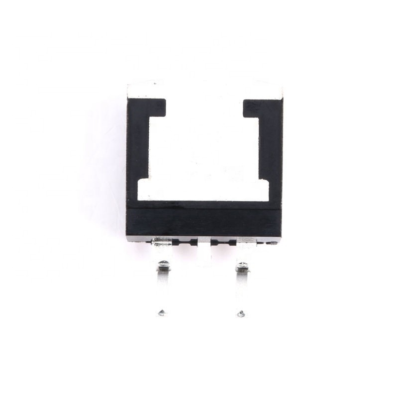 Chuangyunxinyuan Yeni Orijinal Stokta Lineer Voltaj Regülatörleri 5.0 V 1.0A Pozitif Elektrik Malzemeleri L7805CD2T-TR