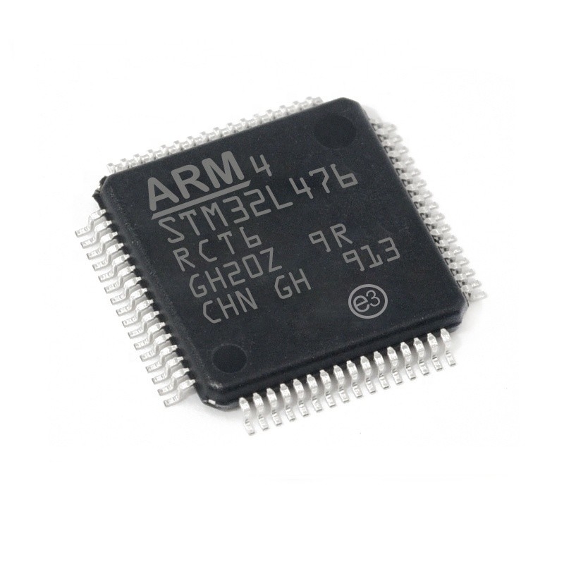 Chuangyunxinyuan BOM Yeni Orijinal Entegre Devre IC Çip IC MCU LQFP64 MCU Mikrodenetleyici STM32L476 STM32L476RCT6