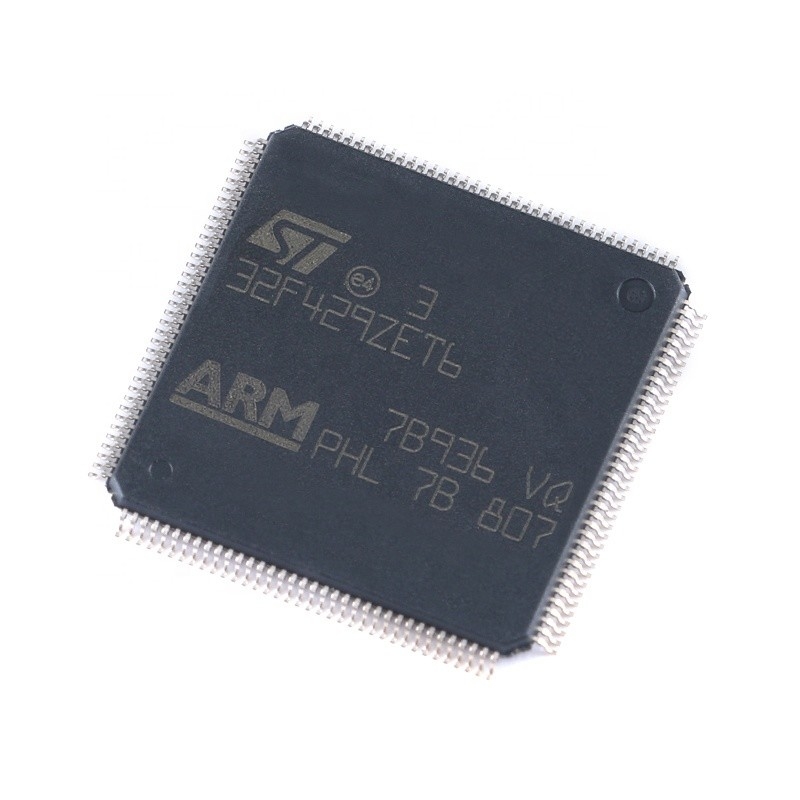 Chuangyunxinyuan Yeni Ve Orijinal Entegre Devre IC CHIPS Mikrodenetleyici 32BIT 512KB FLAŞ 144LQFP Stm32f STM32F429ZET6
