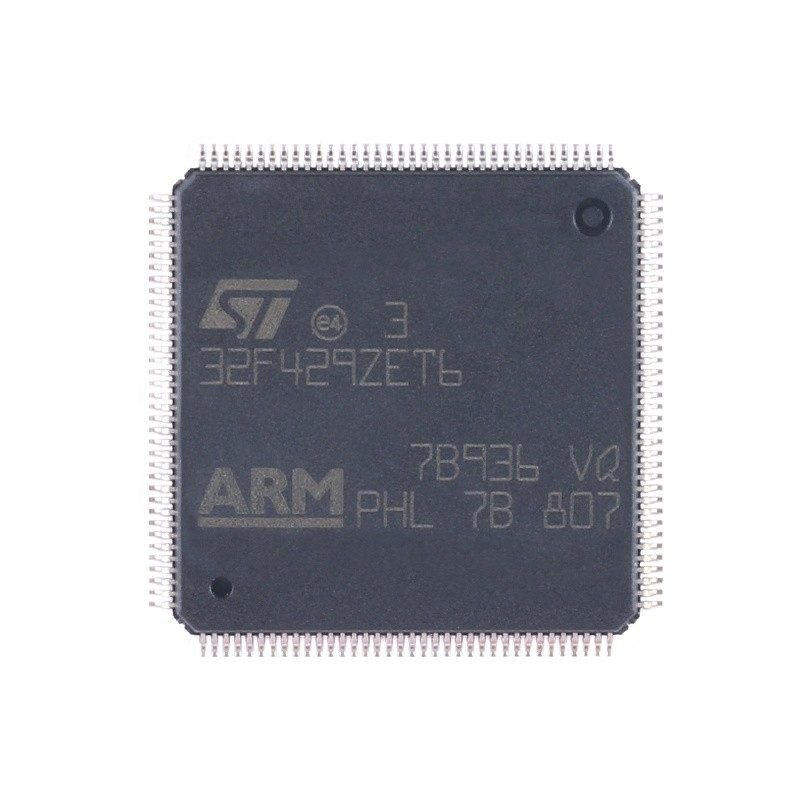 Chuangyunxinyuan Yeni Ve Orijinal Entegre Devre IC CHIPS Mikrodenetleyici 32BIT 512KB FLAŞ 144LQFP Stm32f STM32F429ZET6