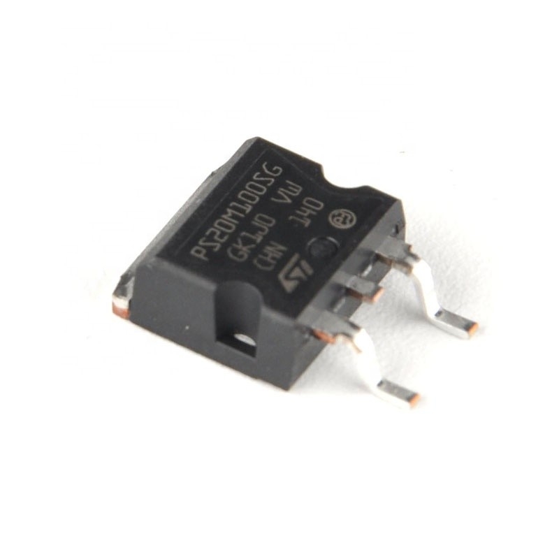 Yalnızca IC Orijinal IC Yonga Bileşeni Elektronik CHIPS TO-263-3 PS20M100SG STPS20M100SG-TR