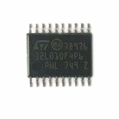 Chuangyunxinyuan Bom Listesi Çip Bileşenleri Mikrodenetleyici STM32 TSSOP20 Mikro Kontrol Çipi STM32L010F4P6