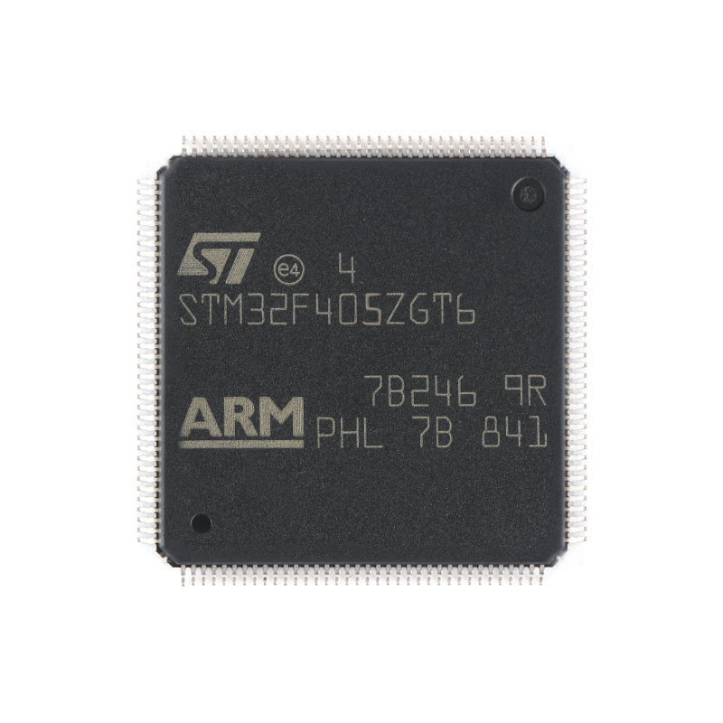 Chuangyunxinyuan Yeni Ve Orijinal STM32F405 IC MCU 32BIT 1MB FLAŞ 144LQFP STM32F STM32F405ZGT6