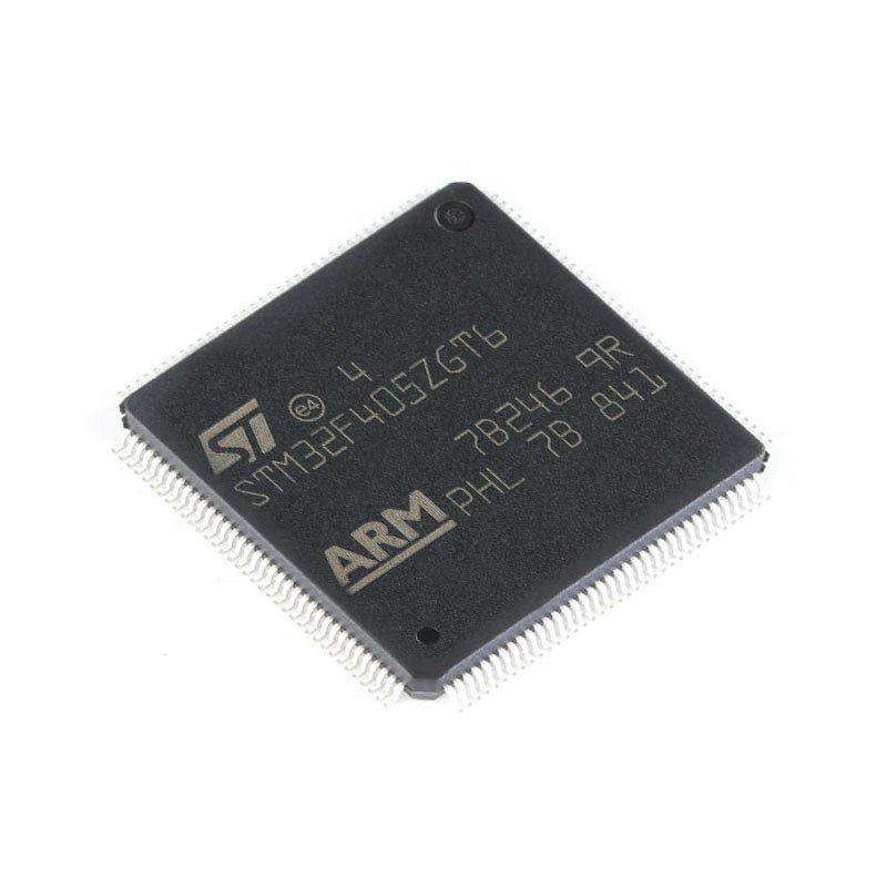 Chuangyunxinyuan Yeni Ve Orijinal STM32F405 IC MCU 32BIT 1MB FLAŞ 144LQFP STM32F STM32F405ZGT6