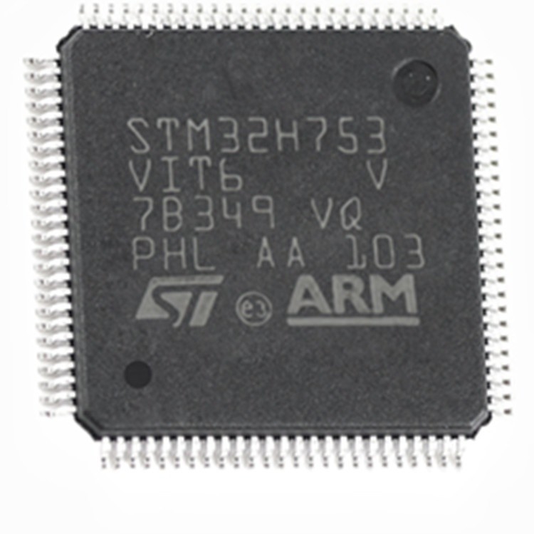 Chuangyunxinyuan Entegre Devreler Yüksek Performanslı Mikrodenetleyici MCU 480 MHz 2 MB Flaş Stokta STM32H753VIT6