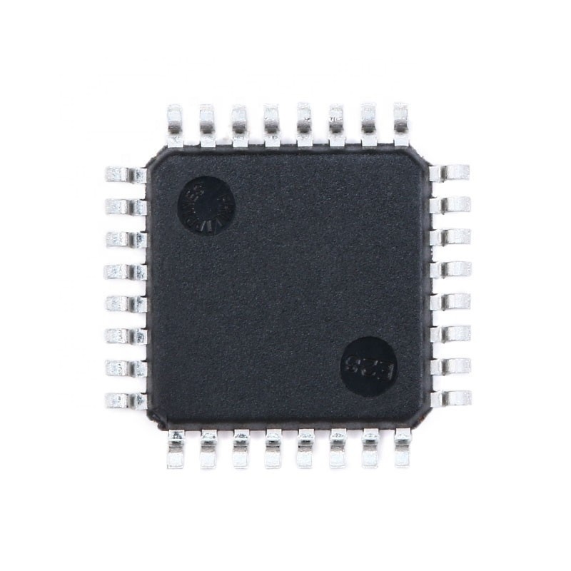 Chuangyunxinyuan Entegre Devreler Bileşen Elektronik BOM LQFP32 Orijinal Gömülü Mikrodenetleyiciler IC Yongaları STM8S105K6T6C