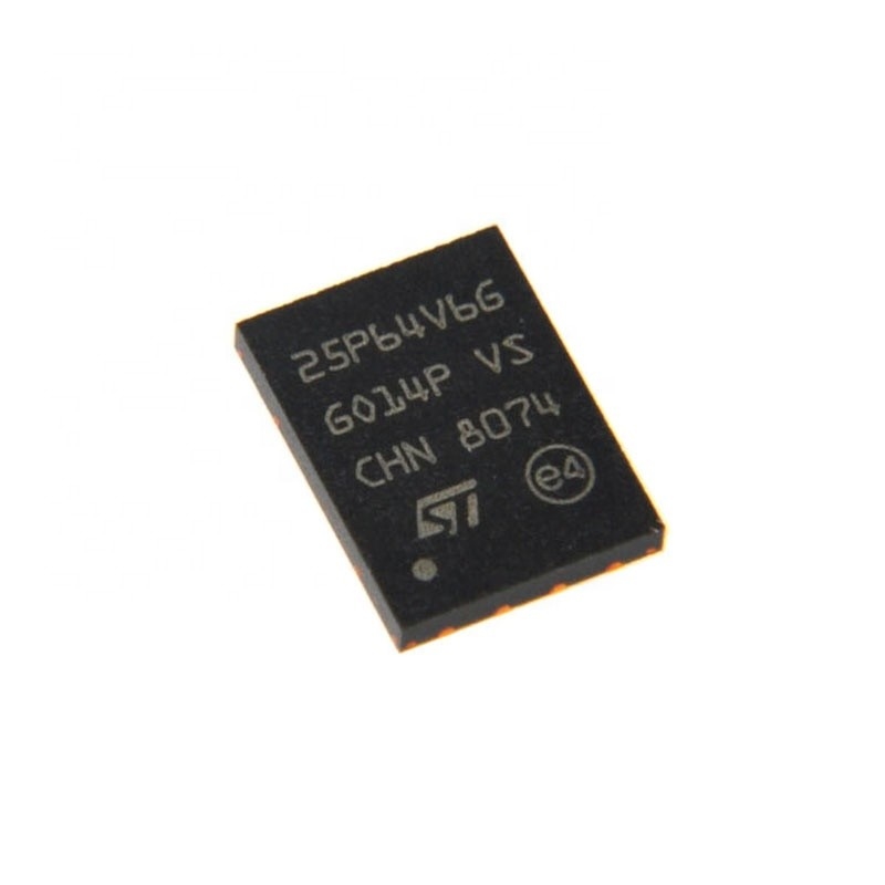 Chuangyunxinyuan Yeni Ve Orijinal Entegre Devre Elektrik Malzemeleri IC CHIP VDFPN8 M25P64-VME6TG