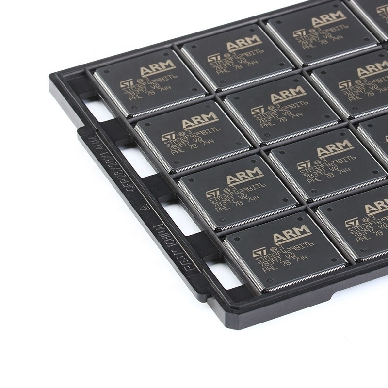 Chuangyunxinyuan ARM Cortex M4 MCU 32-Bit 512KB Bileşen Elektronik 208-LQFP Mikrodenetleyici Orijinal Stokta LQFP208 STM32F429BIT6
