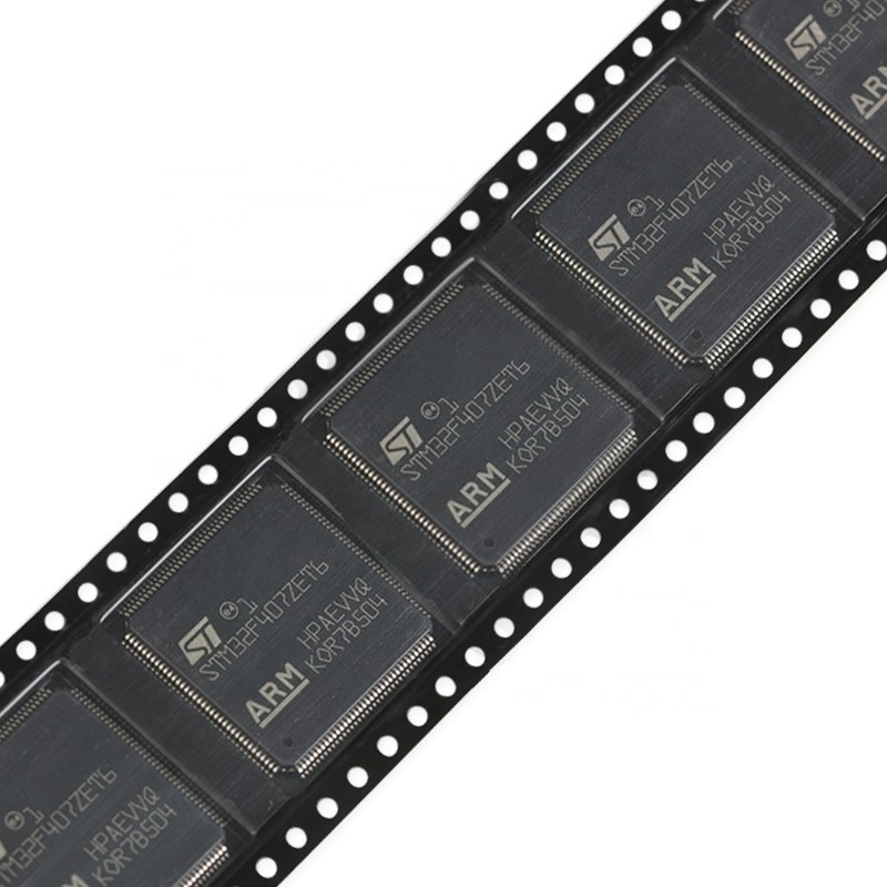 Chuangyunxinyuan STM32 ARM Cortex M4 MCU 32-Bit 512KB 144-LQFP Elektrik Malzemeleri Mikrodenetleyici Orijinal Stokta STM32F407ZET6