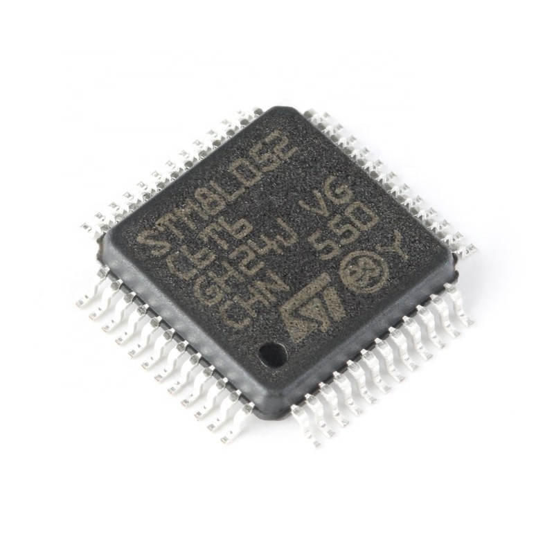 Chuangyunxinyuan Elektrik Malzemeleri Komponent Elektronik Orijinal Ve Ic Chip STM STM8L052C6 STM8L052 STM8L052C6T6
