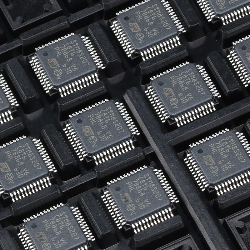 Chuangyunxinyuan Elektrik Malzemeleri Komponent Elektronik Orijinal Ve Ic Chip STM STM8L052C6 STM8L052 STM8L052C6T6
