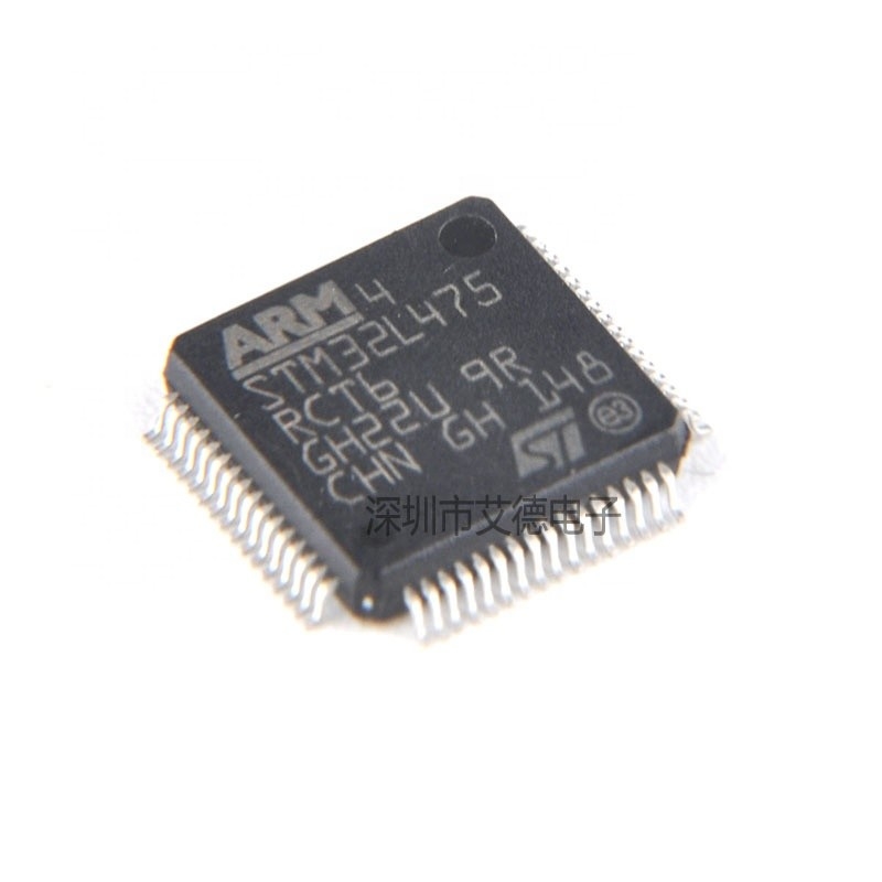 Chuangyunxinyuan Yeni Ve Orijinal STM32L475 IC MCU 32BIT 256KB FLAŞ 64LQFP STM32 STM32L475RCT6