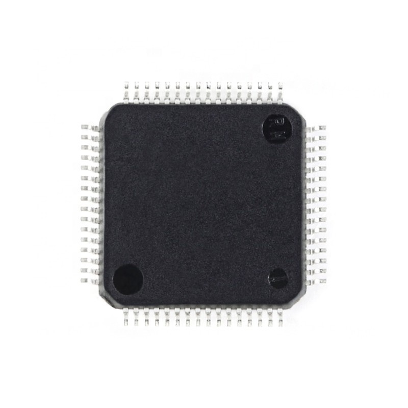 Chuangyunxinyuan Yeni Ve Orijinal Elektrik Malzemeleri IC MCU 8BIT 128KB FLASH 64LQFP STM STM8S207RBT6