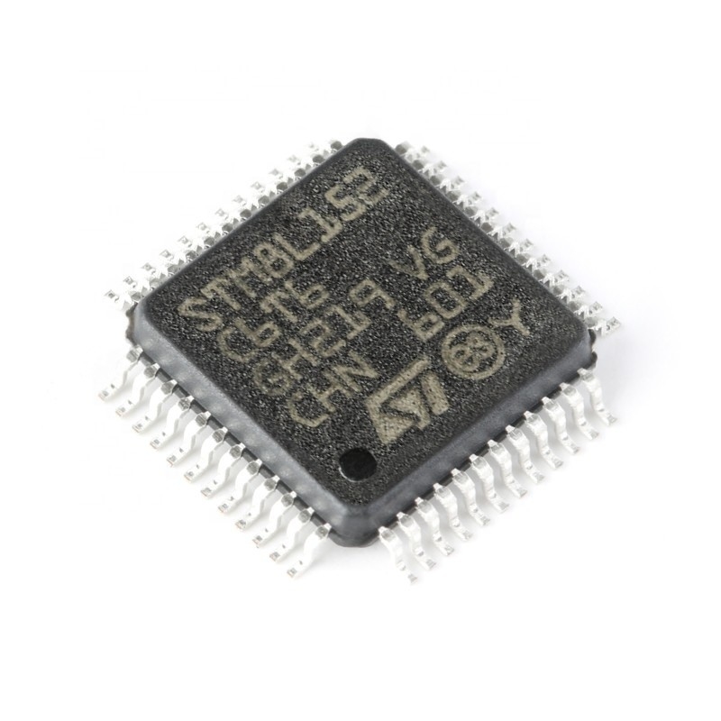 Chuangyunxinyuan STOKTA IC CHIP MCU 8BIT 32KB FLAŞ 48LQFP STM Elektrik Malzemeleri Bileşen Elektronik STM8L152C6T6