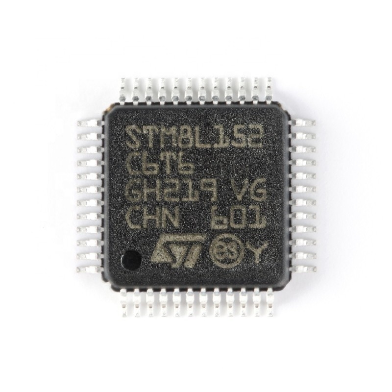 Chuangyunxinyuan STOKTA IC CHIP MCU 8BIT 32KB FLAŞ 48LQFP STM Elektrik Malzemeleri Bileşen Elektronik STM8L152C6T6