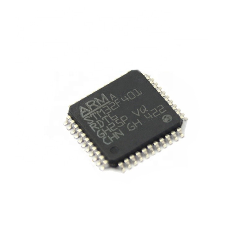 Chuangyunxinyuan Yeni Ve Orijinal STM32F401R Bileşen Elektronik IC MCU 32BIT 384KB FLASH 64LQFP STM32F401RDT6