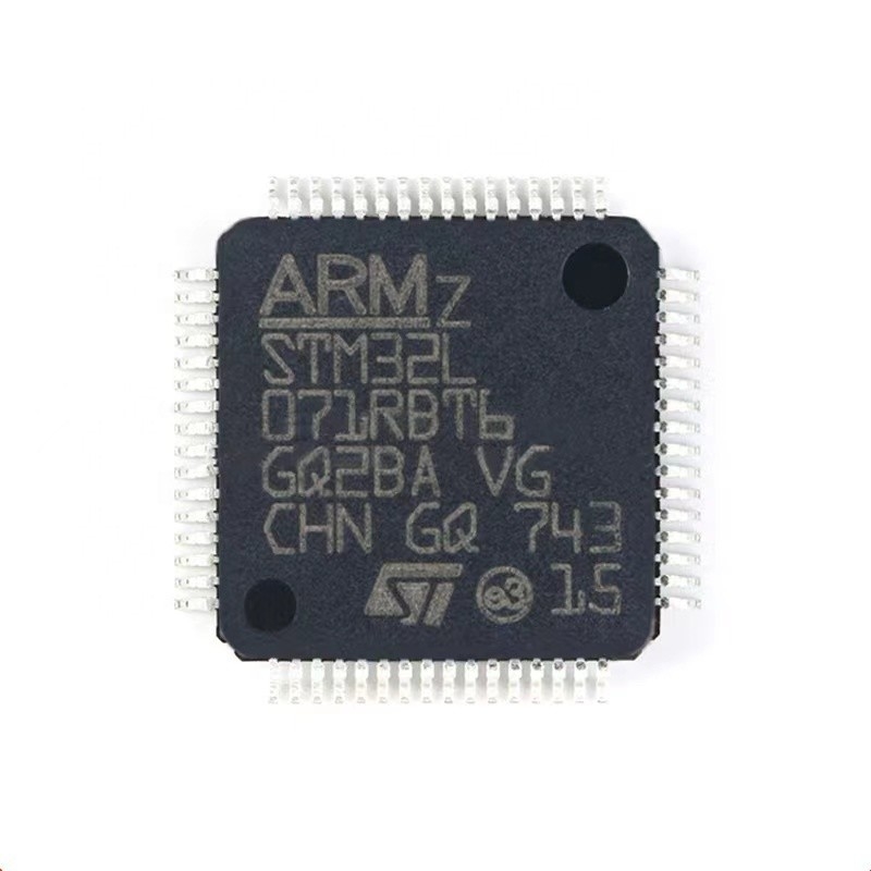 Chuangyunxinyuan STM32L071 STM32L Entegre Devre IC 32-bit 32 MHZ 128 KB Flash Bellek STM32L071VBT6