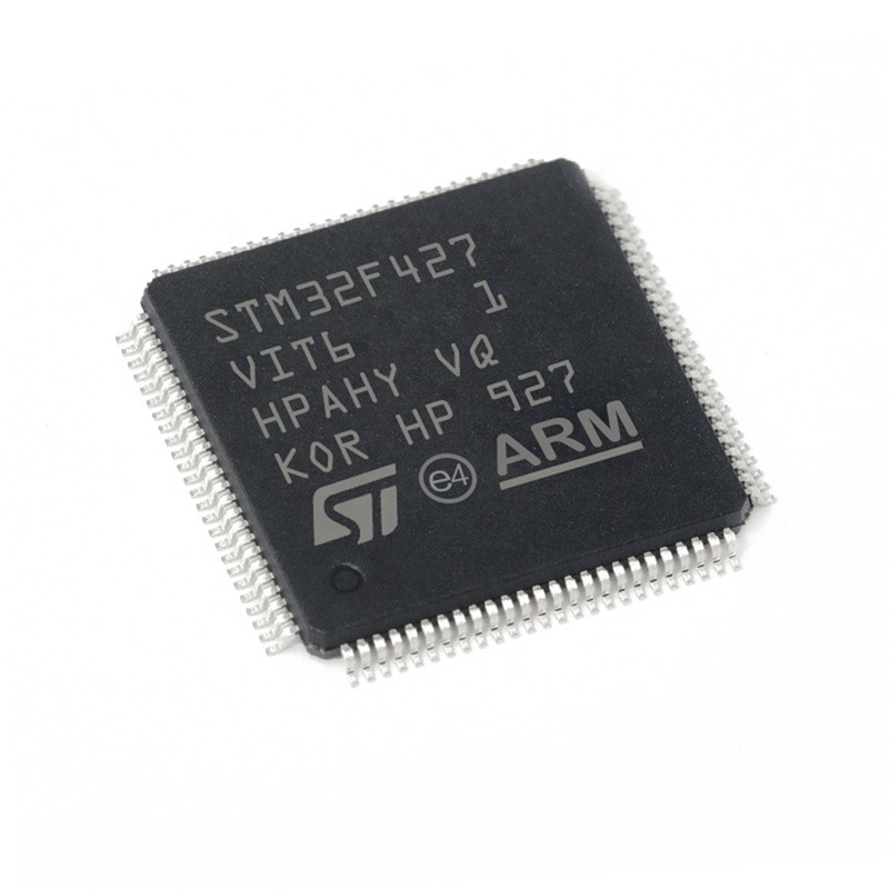 STM32F427VIT6 Yeni Ve Orijinal Bileşen Elektronik Entegre Devre Ic Chip STM32 STM32F427 STM32F427VIT6