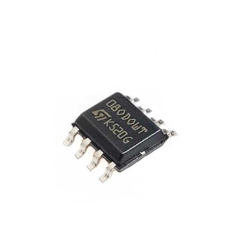 Tek Noktadan Hizmet 080DOW Komponent Elektroniği Entegre Devre Sop IC CHIP 080DOWT 080DOWQ 080DOW