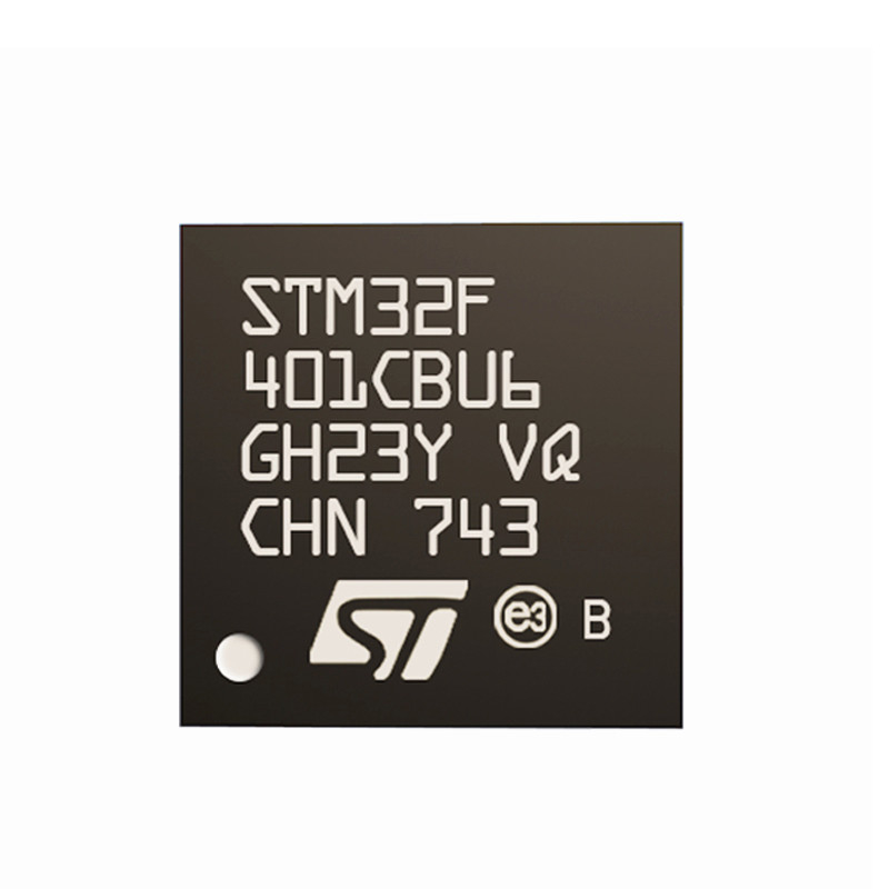 Chuangyunxinyuan STM32F401CBU6 Entegre Devreler Yüksek Performanslı MCU 84 MHz 128 KB Flash STM32F401CBU6 Ic