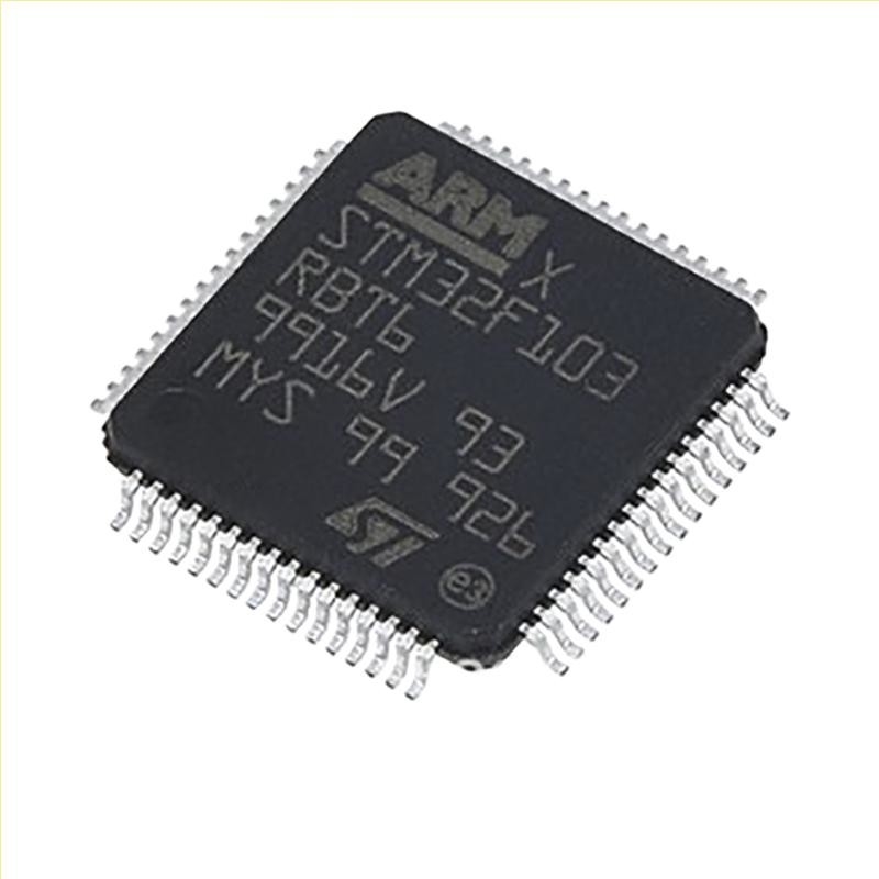 STM32F439IIT6 Yeni Ve Orijinal Cips Shenzhen Çip Yüksek Kaliteli IC 4-1/2 HANELI A/D CONV QFN Elektronik Bileşenler ÇIP