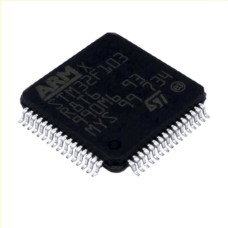 STM32F439IIT6 Yeni Ve Orijinal Cips Shenzhen Çip Yüksek Kaliteli IC 4-1/2 HANELI A/D CONV QFN Elektronik Bileşenler ÇIP