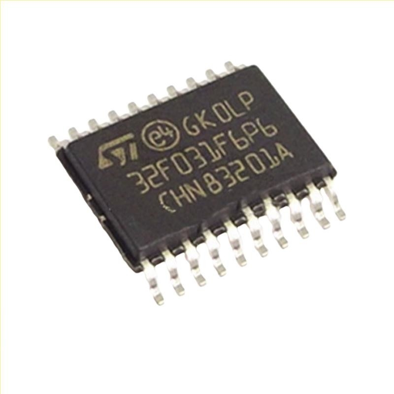 STM32F439IIT6 Yeni Ve Orijinal Cips Shenzhen Çip Yüksek Kaliteli IC 4-1/2 HANELI A/D CONV QFN Elektronik Bileşenler ÇIP
