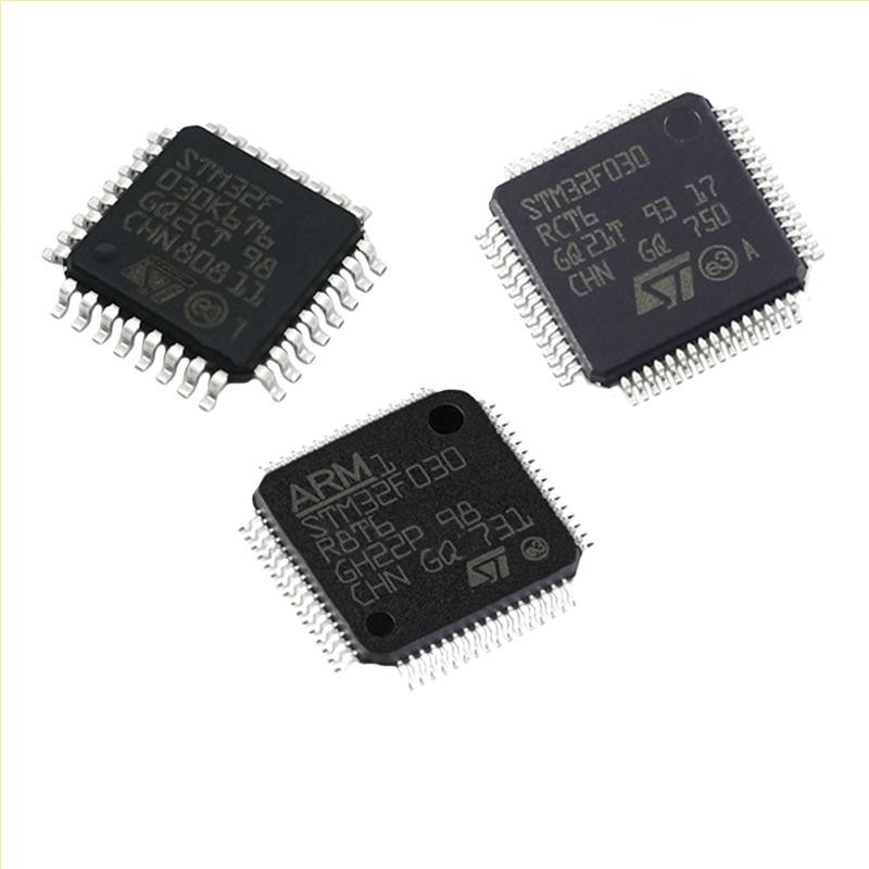 STM32F439IIT6 Yeni Ve Orijinal Cips Shenzhen Çip Yüksek Kaliteli IC 4-1/2 HANELI A/D CONV QFN Elektronik Bileşenler ÇIP