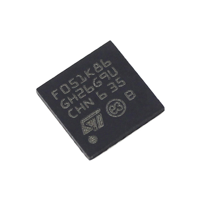 STM32F469NIH6 Yeni Ve Orijinal Cips Shenzhen Çip Yüksek Kaliteli IC 4-1/2 haneli A/D CONV QFN elektronik bileşenler
