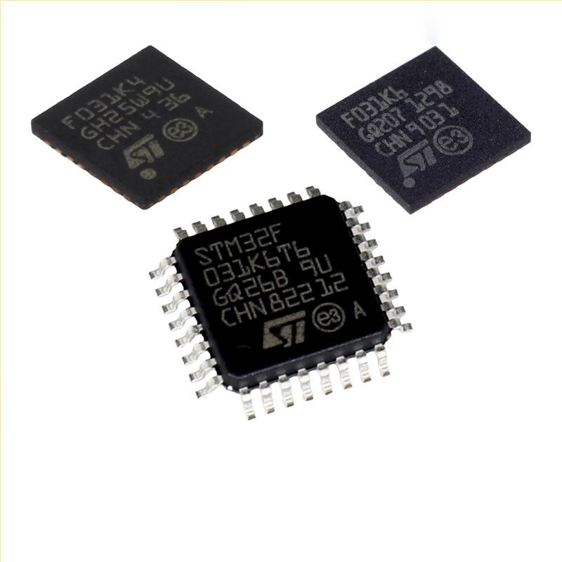 STM32F469NIH6 Yeni Ve Orijinal Cips Shenzhen Çip Yüksek Kaliteli IC 4-1/2 haneli A/D CONV QFN elektronik bileşenler