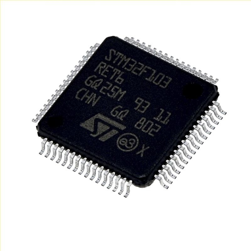 Chuangyunxinyuan STM32F469IIT6 Yeni Ve Orijinal Cips Shenzhen Çip Yüksek Kaliteli IC 4-1/2 haneli A/D CONV QFN Elektronik Bileşenler IC ÇIP