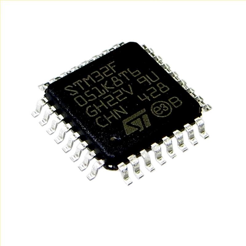 Chuangyunxinyuan STM32F469IIT6 Yeni Ve Orijinal Cips Shenzhen Çip Yüksek Kaliteli IC 4-1/2 haneli A/D CONV QFN Elektronik Bileşenler IC ÇIP