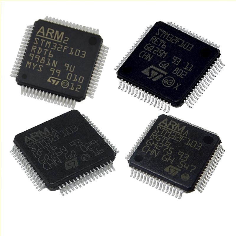Chuangyunxinyuan STM32F469IIT6 Yeni Ve Orijinal Cips Shenzhen Çip Yüksek Kaliteli IC 4-1/2 haneli A/D CONV QFN Elektronik Bileşenler IC ÇIP