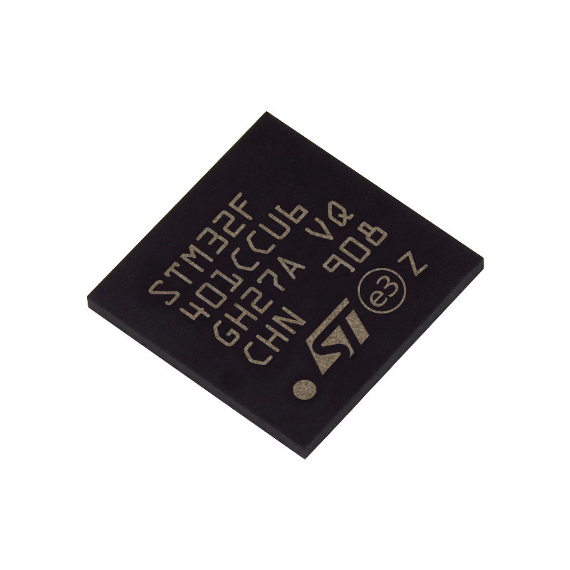 Chuangyunxinyuan STM32F401CCU6 Çevrimiçi Elektronik Bileşenler Entegre Devreler Yeni Orijinal QFN48 MCU STM32F401CCU6 IC