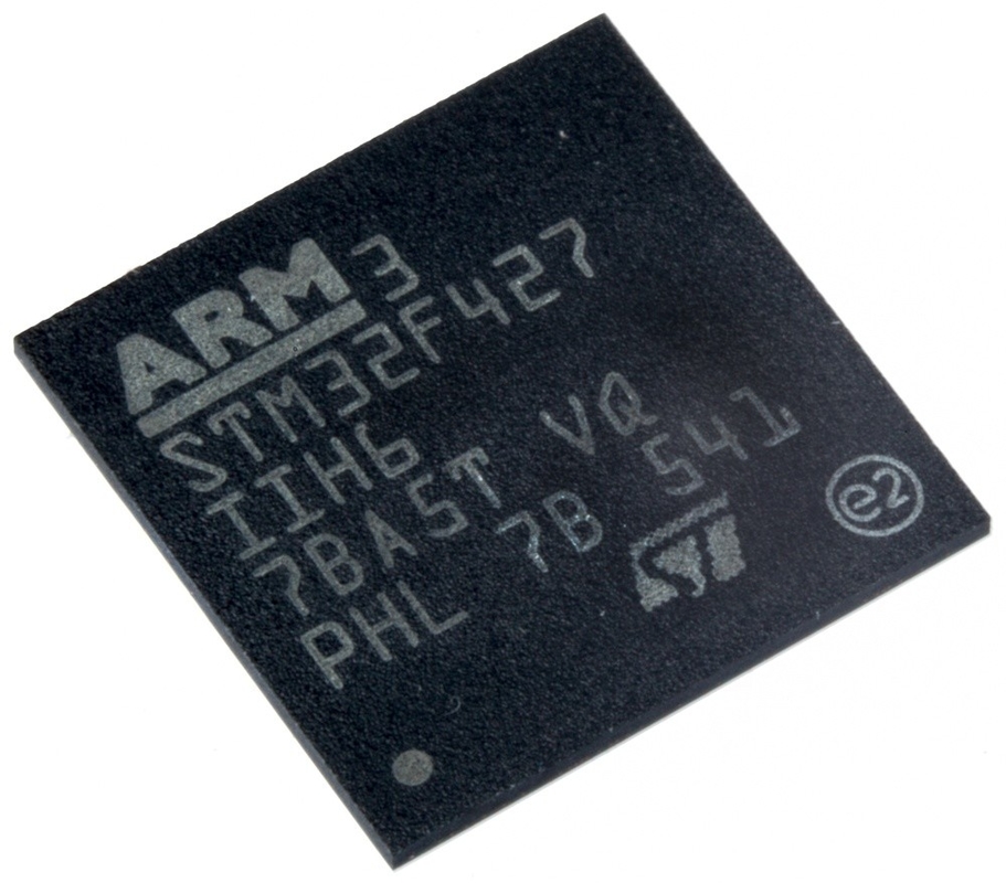 STM32F427IIH6 Mikrodenetleyiciler IC MCU 32BIT 2MB FLASH 176UFBGA Entegre Devreler Ic Chip STM32F427IIH6 CHIP