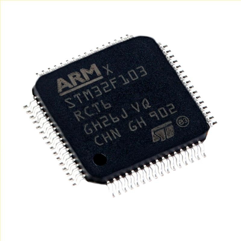 STM32F429IEH6 Yeni Ve Orijinal Cips Shenzhen Çip Yüksek Kaliteli IC 4-1/2 haneli A/D CONV QFN Elektronik Bileşenler IC