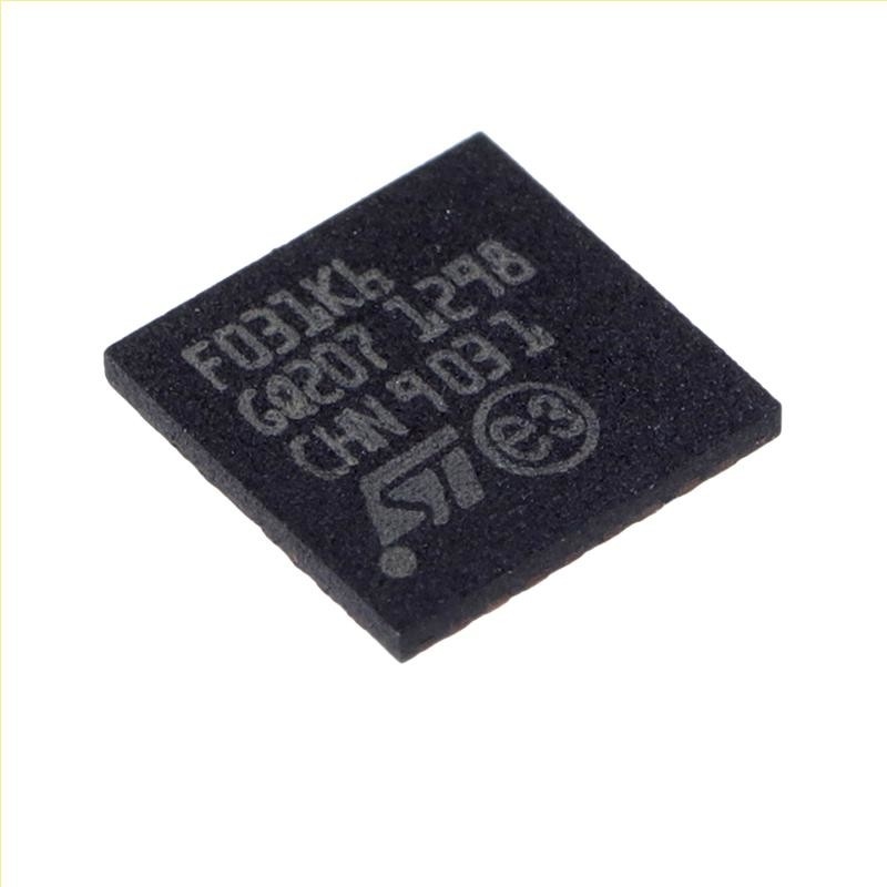 Chuangyunxinyuan STM32F756ZGT6 Yeni Ve Orijinal Cips Shenzhen Çip Yüksek Kaliteli IC 4-1/2 haneli A/D CONV QFN Elektronik Bileşenler IC